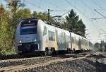 460 008-6 von Remagen durch Bonn - 31.10.2012