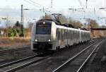 460 011-0 MRB26 (Mittelrheinbahn) bei der Einfahrt in den Bf Sechtem 15.12.12