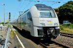 460 008-6 nach Koblenz in Hürth-Kalscheuren - 02.07.2015