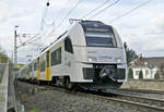 460 516-8 RB Einfahrt in den Bf Remagen - 25.10.2017