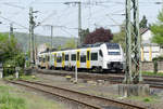 460 005-2 RB, Ausfahrt Bf Remagen - 21.04.2018