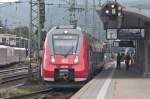 442 703 im Koblenzer Hbf am 1.07.2012