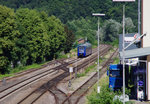 Güter gehören auf die Bahn - So hat es uns die Politik seit Jahrzehnten vorgegaukelt.