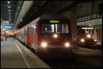 Regionalzugtreff in Stuttgart Hbf. Aufgenommen am 08.03.08.