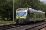 Ein Abstecher ins Fichtelgebirge - Zwei Jahre lang habe ich etwa 500 Meter Luftlinie vom Bahnhof Wunsiedel-Holenbrunn (ehemals Holenbrunn) gewohnt.