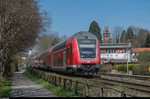 IRE 4247 aus Stuttgart Hbf erreicht am 4.