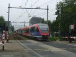 DBAG BR 643 (222-3/722-2)+(212-4/712-3) - (NL) Heerlen - 29. Juli 2008 -  die euregiobahn 