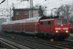111 119 in Mnster(Westf.) 22.12.2012