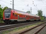 RB 26108 von Leipzig Hbf nach Falkenberg(Elster) in Dessau am 10.05.2013