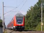 RE 4339 Hamburg Hbf - Schwerin Hbf.