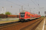 D-DB 50 80 86-33 016-6 DABbuzfa 778.4 mit der RB 16371 von Sangerhausen nach Erfurt Hbf, am 12.08.2015 in Erfurt Ost.