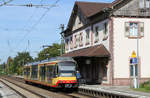 AVG 911 // Bahnhof Ettlingen West // 20. September 2019