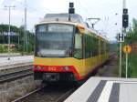 Durlach Bahnhof 23.05.08