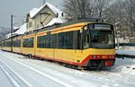  AVG 862 + 905  Freudenstadt Hbf  24.02.05