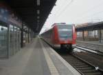 Hier 423 031-4 als RB von Potsdam Hbf.