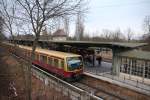 23.1.2015 Bahnhof Zepernick.