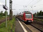 DB Regio S-Bahn Rhein Main 430 647 am 06.05.17 in Mainz Bischofsheim 