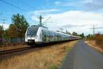 DB S-Bahn Rhein Main 430 148+ 430 xxx+ 430 145 in Mühlheim am Main am 09.09.22