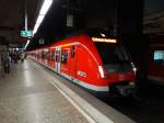 DB Regio Hessen S-Bahn Rhein Main 430 604 am 09.05.14 in Frankfurt am Main Konstablerwache 