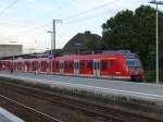 DB Regio Hessen S-Bahn Rhein Main 430 660 am 20.08.15 in Frankfurt am Main Höchst als S1