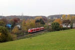 DB Regio 1440 318 // Witten // 5.