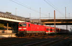 DB Regio 143 330 // Langenfeld (Rheinland) // 14.