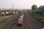 DB Regio 422 083 + 422 059 // Dortmund // 5. September 2014