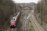 DB Regio 422 051 // Essen-Bergeborbeck // 2.