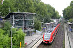 DB Regio 422 039 // Dortmund Möllerbrücke // 19.