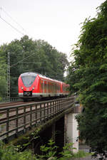 DB Regio 1440 308 + 1440 316 // Aufgenommen zwischen Hagen und Wuppertal (genaue Position nicht mehr bekannt).