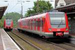 422 540-5 als S 2 nach Dortmund Hbf.