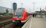 Die neuen Fahrzeuge der S-Bahn Stuttgart.