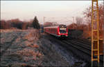 Morgenlicht -

Zwischen Kernen-Rommelshausen und Weinstadt-Endersbach im Remstal.

08.12.2016 (M)