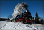 Eine wunderbare Ausfahrt in Kretscham-Rothensehma bescherte uns die Mannschaft der 99 1794, auf der Fahrt nach Kurort Oberwiesenthal. Herzlichen Dank dafür und liebe Grüße an die nette Lokmannschaft.
31.01.2019 