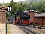 99 772 rangiert am 31.07.2015 in Cranzahl.