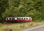 187 016-1 auf dem Weg nach Hasselfeld am Samstagvormittag den 16.9.2017