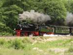 Die Mallet Loks 99 5901 und 99 5902 - Drei Annen Hohne - 15-06-2011 