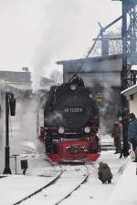 99 7236-5 in Werningerode (11.02.2012)