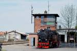 99 7235-7 am 30.04.2012 im BW Wernigerode