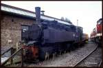 Am 7.9.1991 stand mit Fristablauf 995906 in Wernigerode Westerntor.