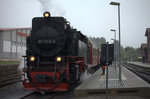 99 7245-6 ist in Benneckenstein angekommen.01.10.2016 14:35 Uhr.