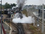 Bahnhof Radebeul-Ost am 18.09.2016