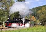 99 1516 und eine weitere IV K mit dem P14225 nach Jöhstadt in Schmalzgrube