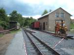 Bahnhofsfest in Lohsdorf am 20.08.2006.