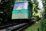 BERGBAHN 
MERKUR
Baden-Baden
Aufnahme vom 21. Juni 2018