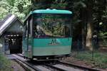 BERGBAHN   MERKUR  Baden-Baden  Aufnahme vom 21.