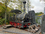 2018-10-27, Sonderfahrt der Ostsächsischen Eisenbahnfreunde nach Potsdam - Babelsberg