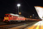 232 283-2 WFL in Lichtenfels am 09.03.2017.