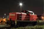 294 765-3 DB Schenker in Lichtenfels am 18.11.2015.