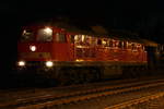 232 618-9 DB Cargo in Hochstadt/ Marktzeuln am 19.11.2016.